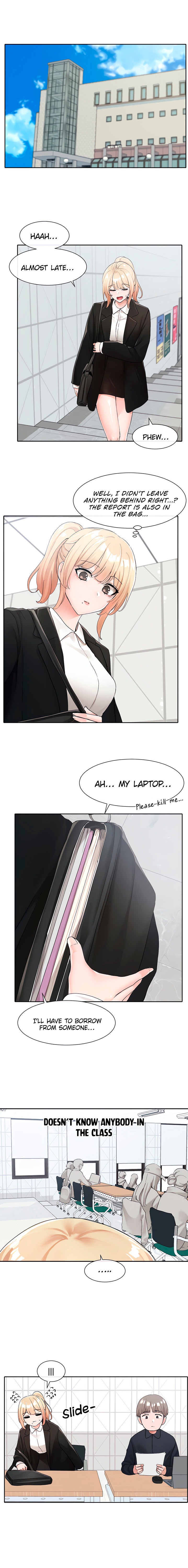 Circles - Chapter 113 - picture 3