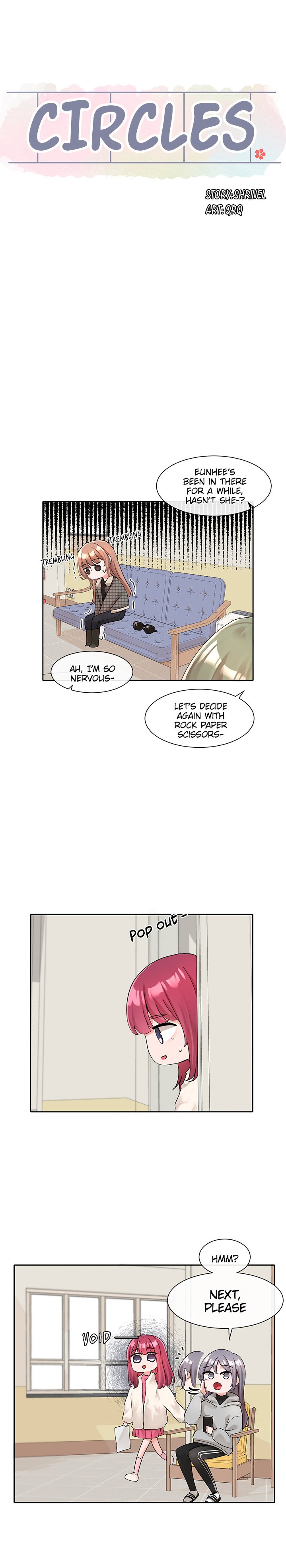 Circles - Chapter 114 - picture 13