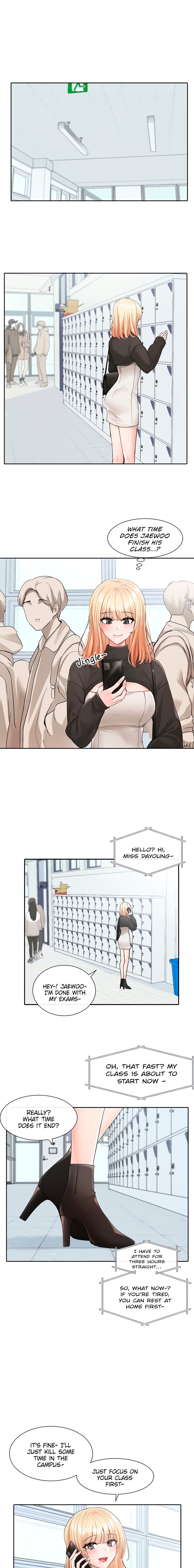 Circles - Chapter 115 - picture 4