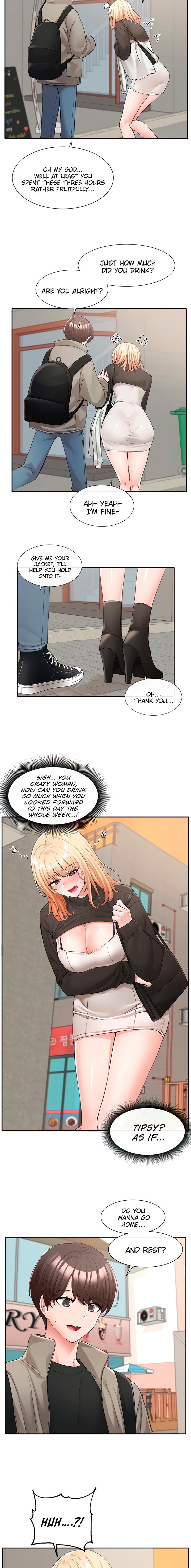 Circles - Chapter 115 - picture 8