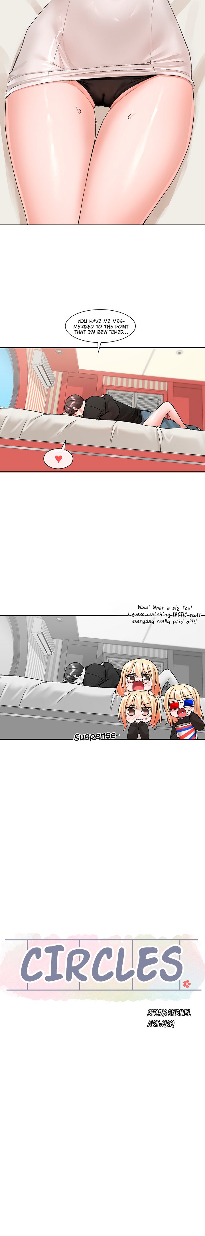 Circles - Chapter 116 - picture 15