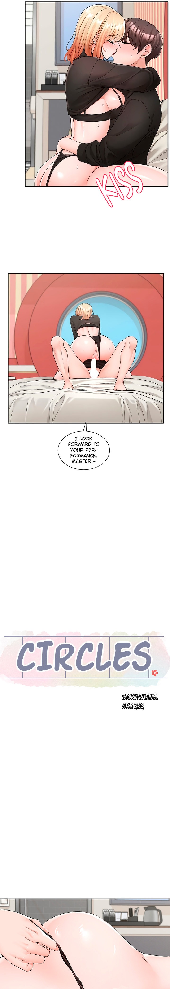 Circles - Chapter 117 - picture 4