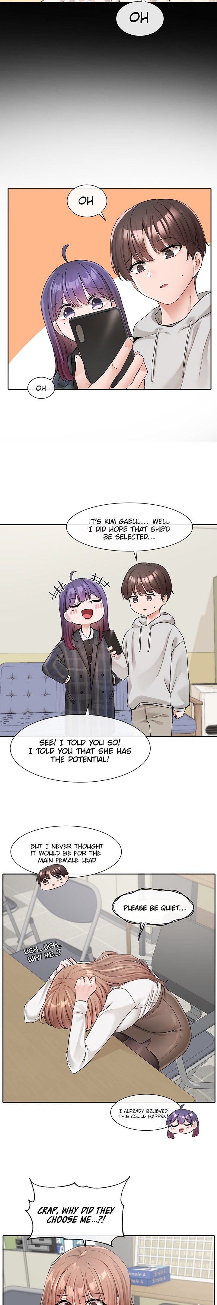 Circles - Chapter 119 - picture 17