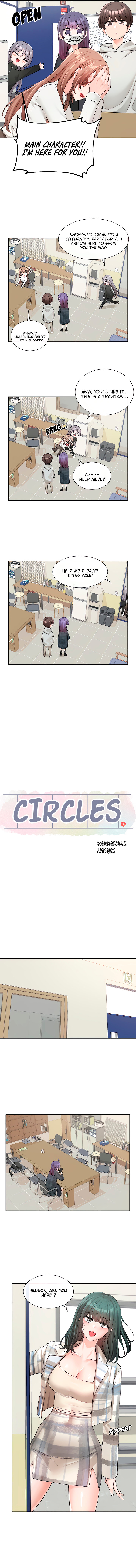 Circles - Chapter 120 - picture 6