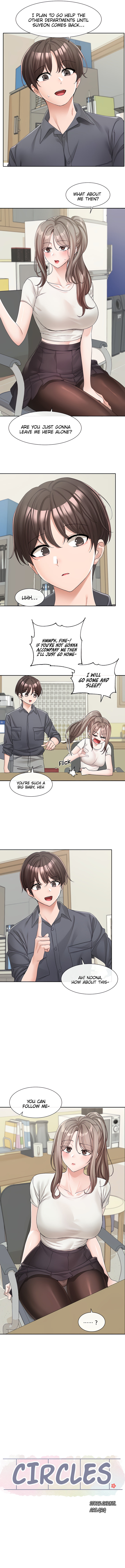Circles - Chapter 122 - picture 3