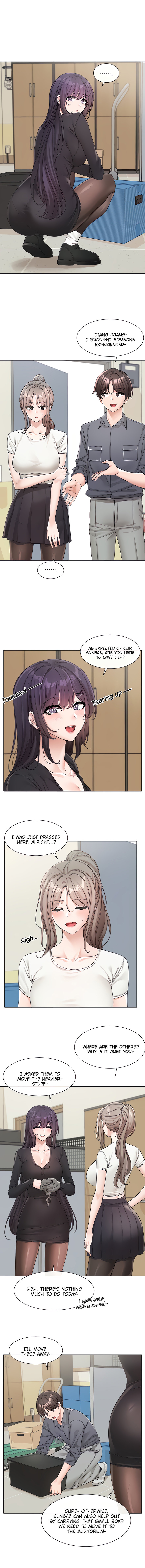Circles - Chapter 122 - picture 4