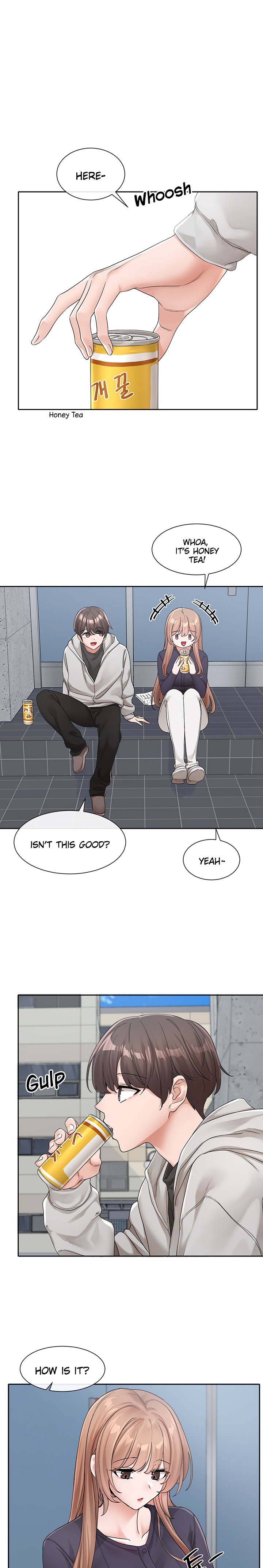 Circles - Chapter 125 - picture 1