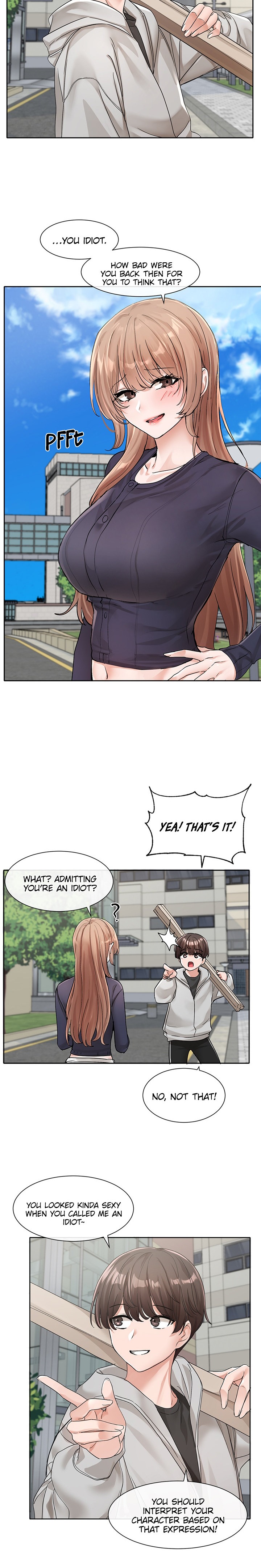 Circles - Chapter 125 - picture 14