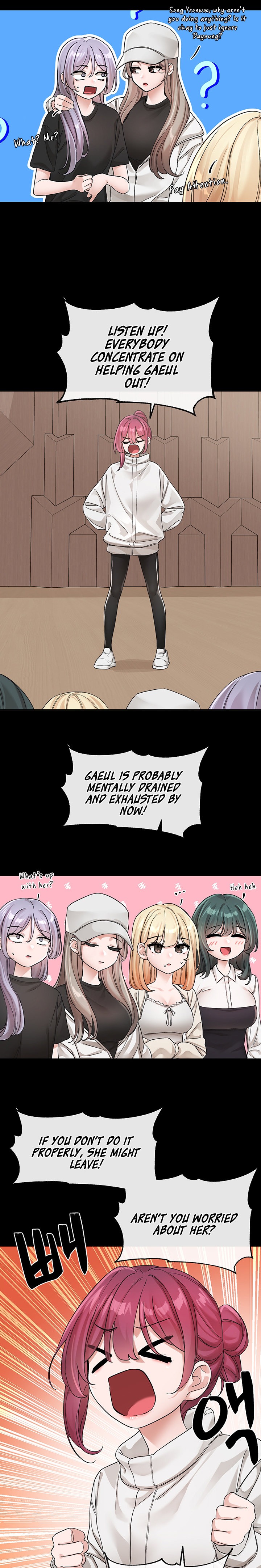 Circles - Chapter 125 - picture 19