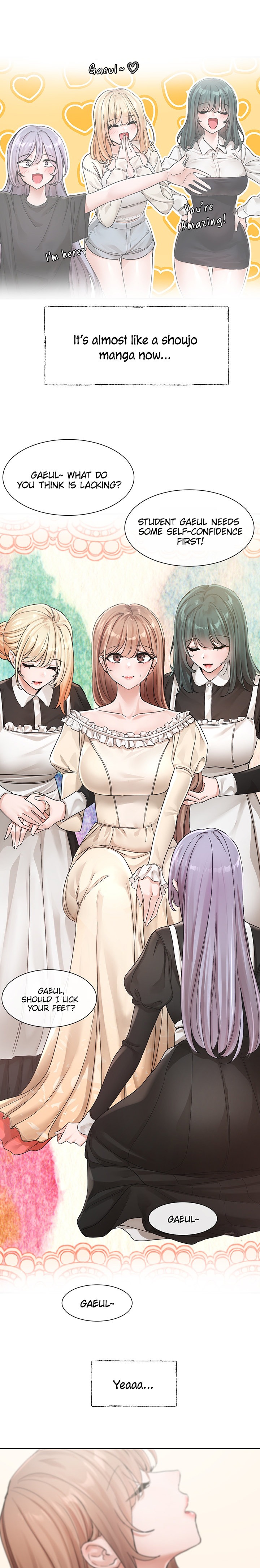 Circles - Chapter 125 - picture 22