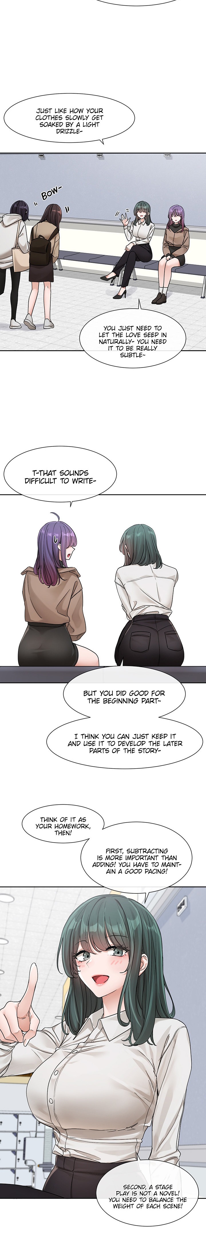 Circles - Chapter 126 - picture 11
