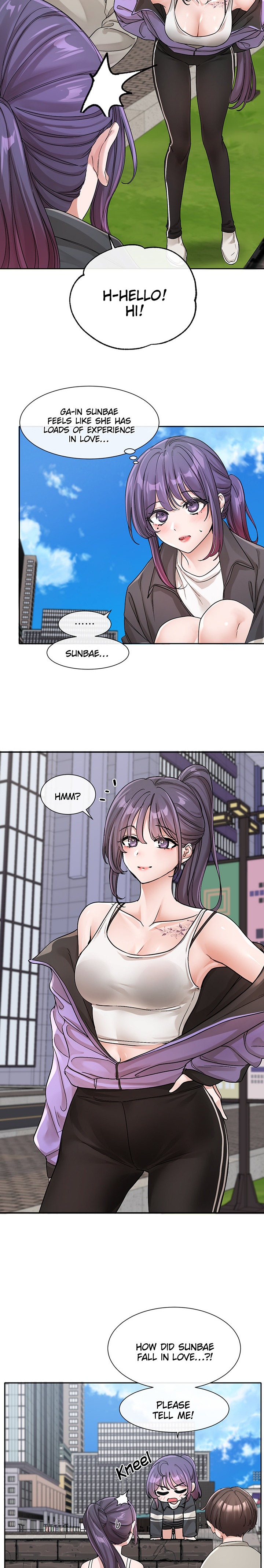 Circles - Chapter 126 - picture 17