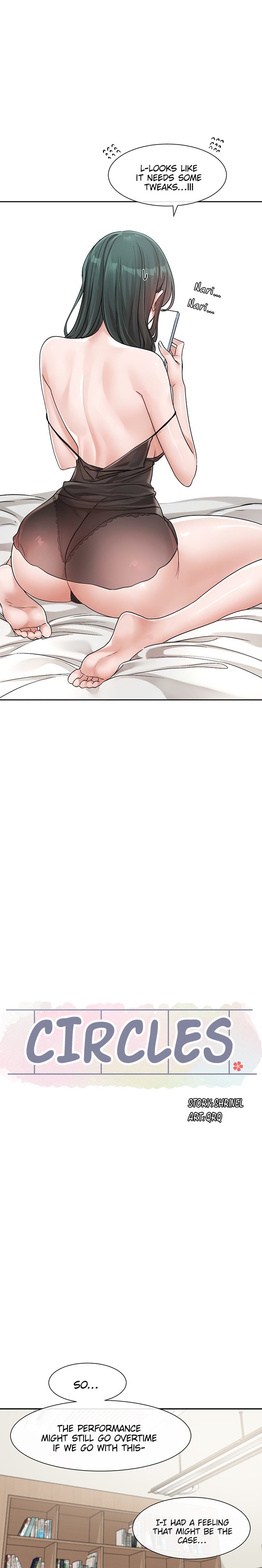 Circles - Chapter 126 - picture 4