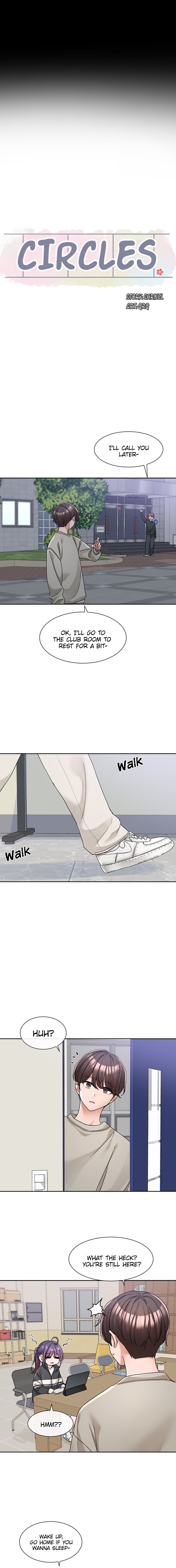 Circles - Chapter 127 - picture 4