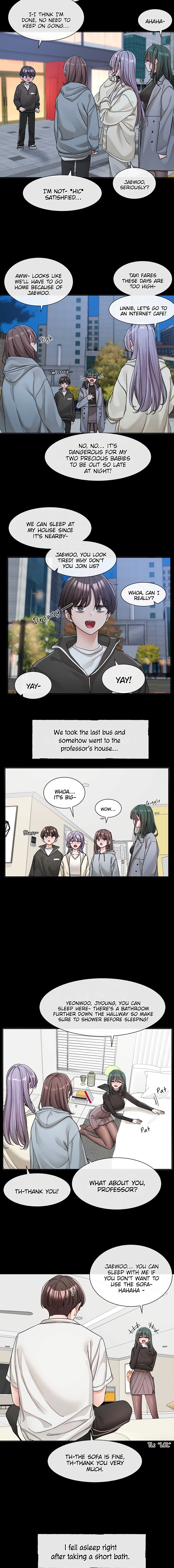 Circles - Chapter 128 - picture 4