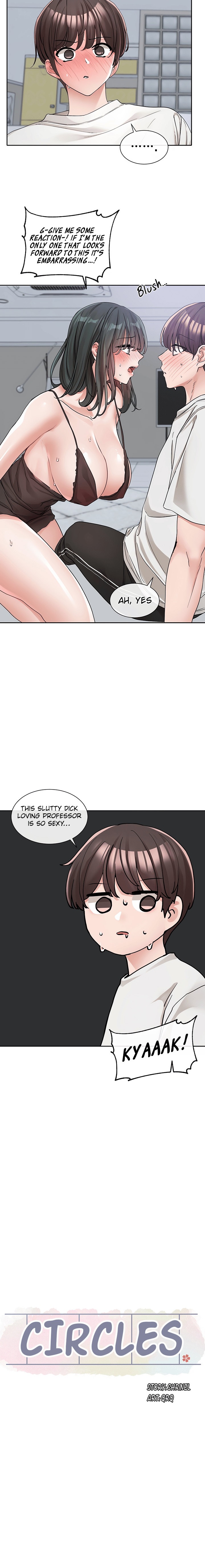 Circles - Chapter 129 - picture 4