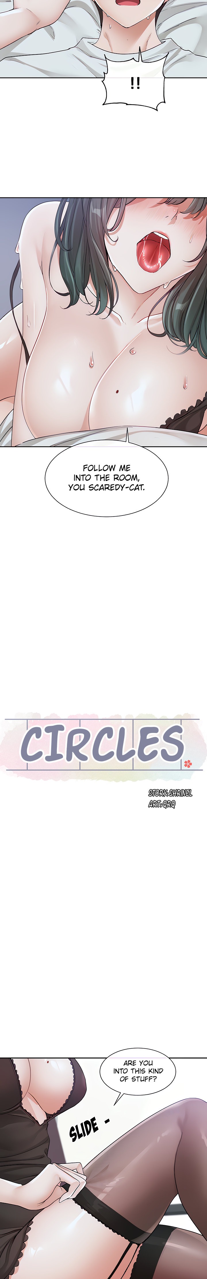 Circles - Chapter 130 - picture 8