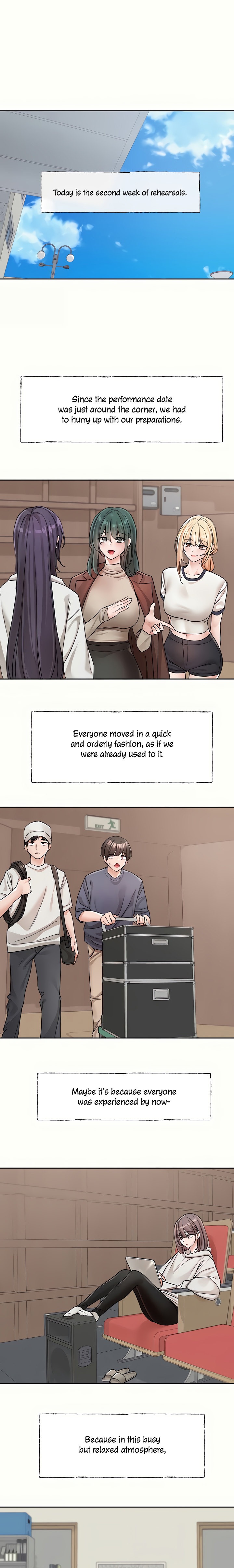 Circles - Chapter 132 - picture 1