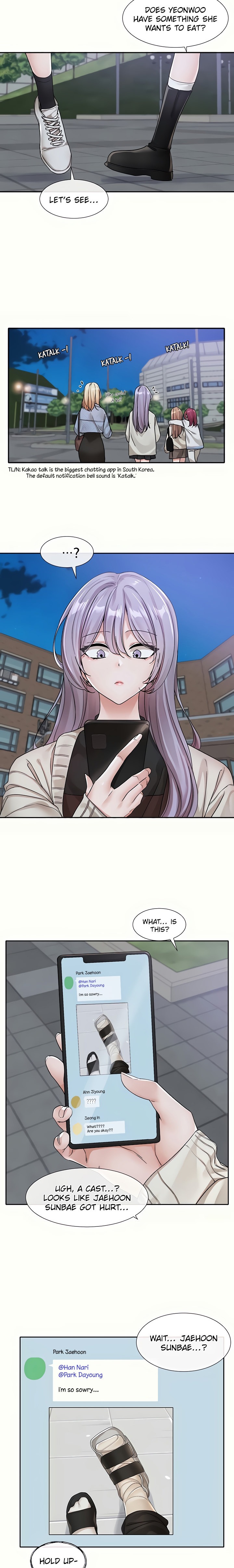 Circles - Chapter 132 - picture 11
