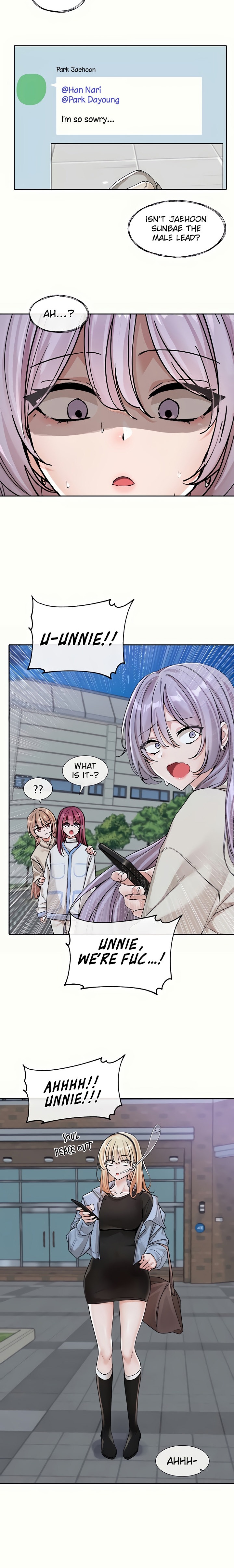 Circles - Chapter 132 - picture 12