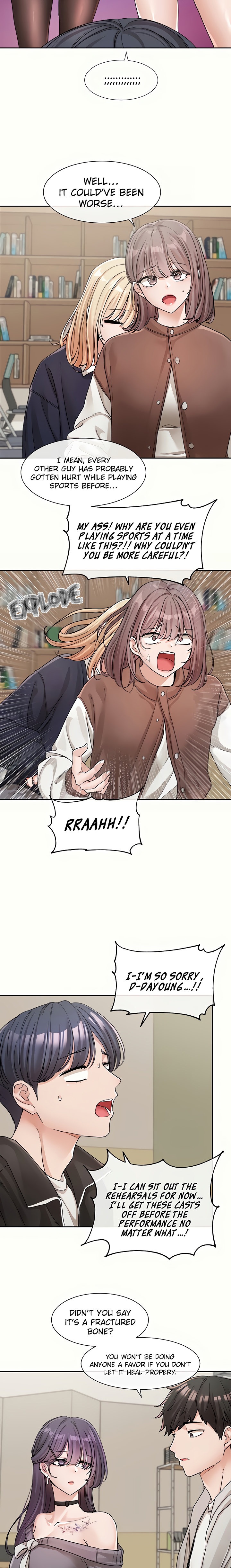 Circles - Chapter 132 - picture 14