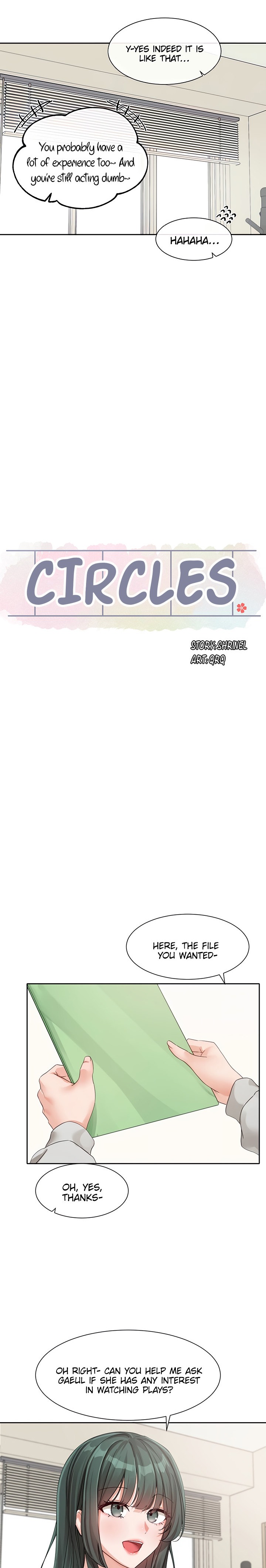 Circles - Chapter 134 - picture 5