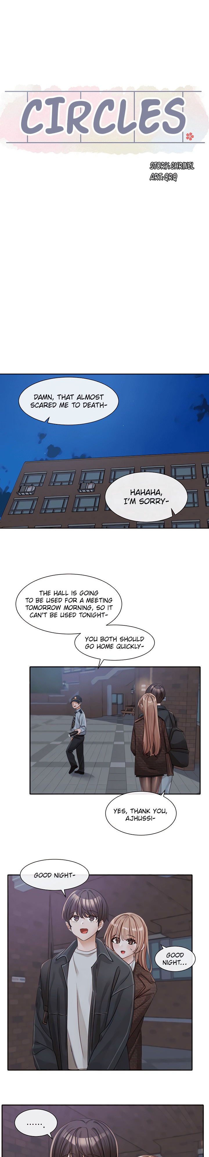 Circles - Chapter 135 - picture 17