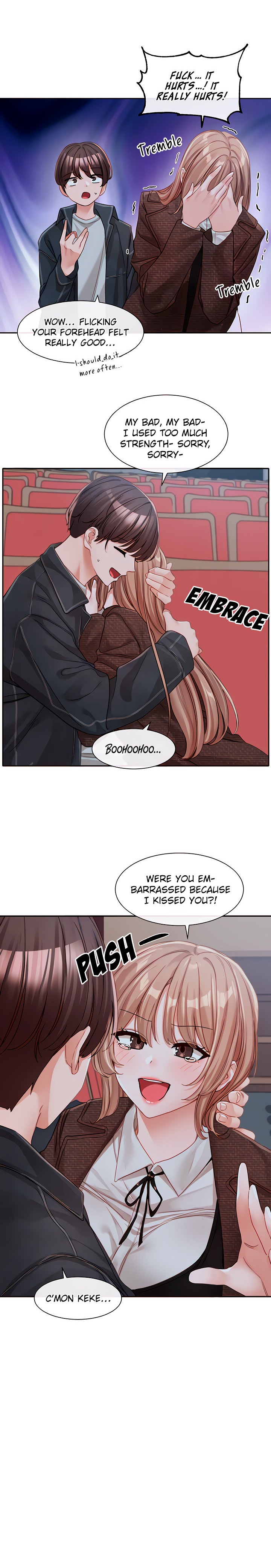 Circles - Chapter 135 - picture 3