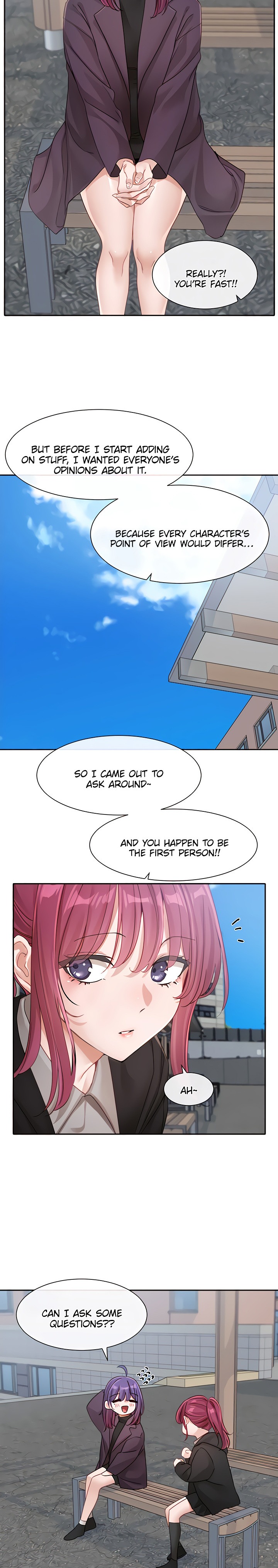 Circles - Chapter 139 - picture 17