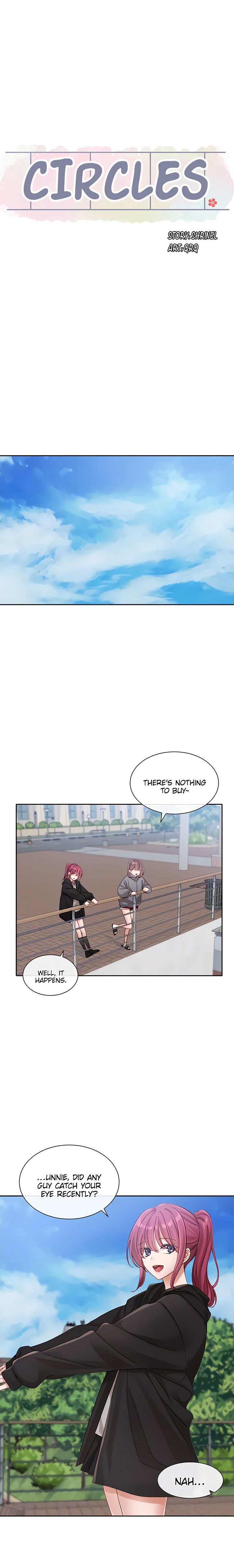 Circles - Chapter 139 - picture 3