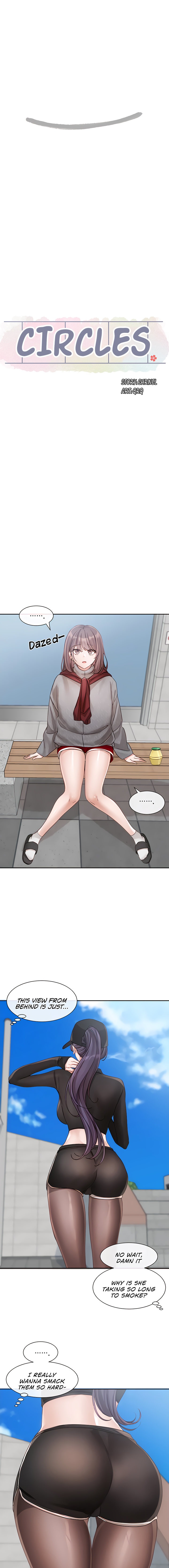 Circles - Chapter 140 - picture 13