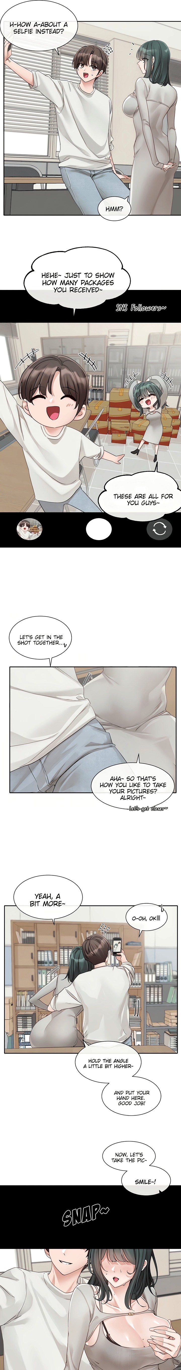 Circles - Chapter 142 - picture 3