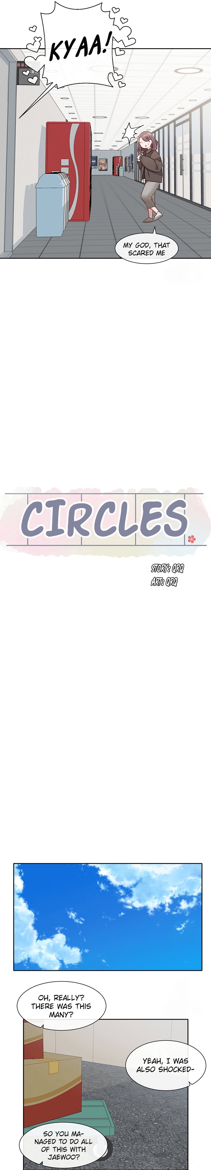 Circles - Chapter 144 - picture 22