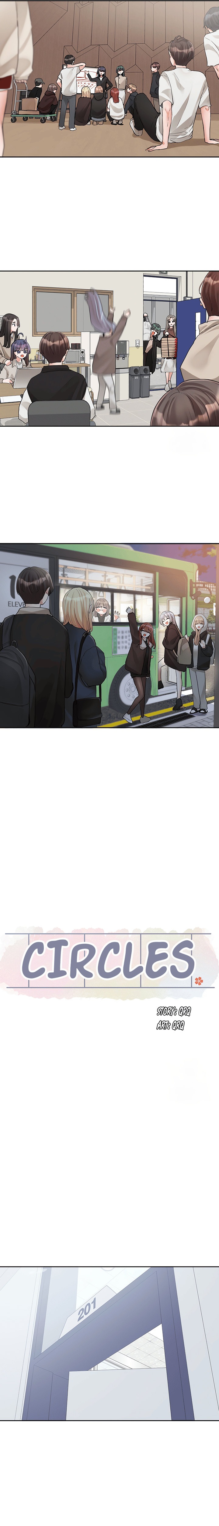 Circles - Chapter 145 - picture 9