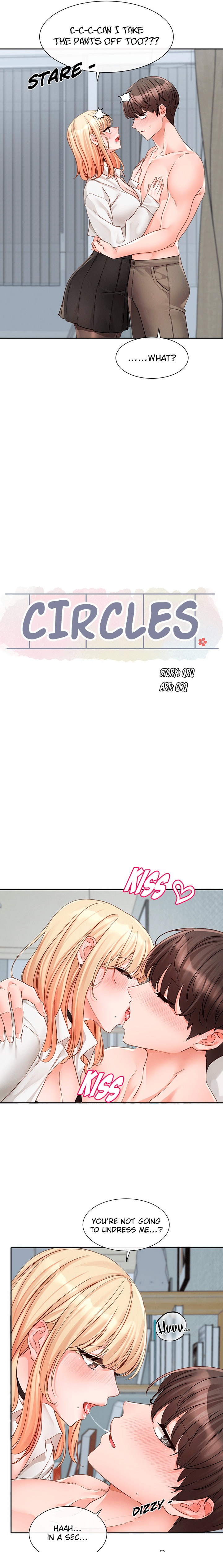 Circles - Chapter 148 - picture 7