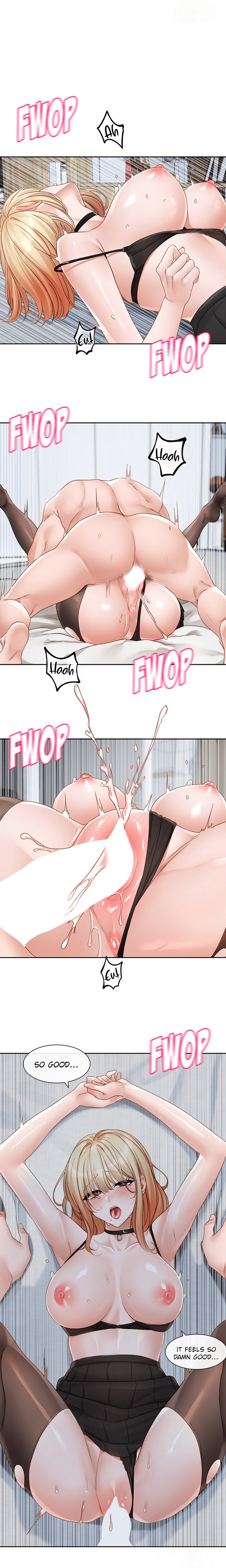 Circles - Chapter 150 - picture 8