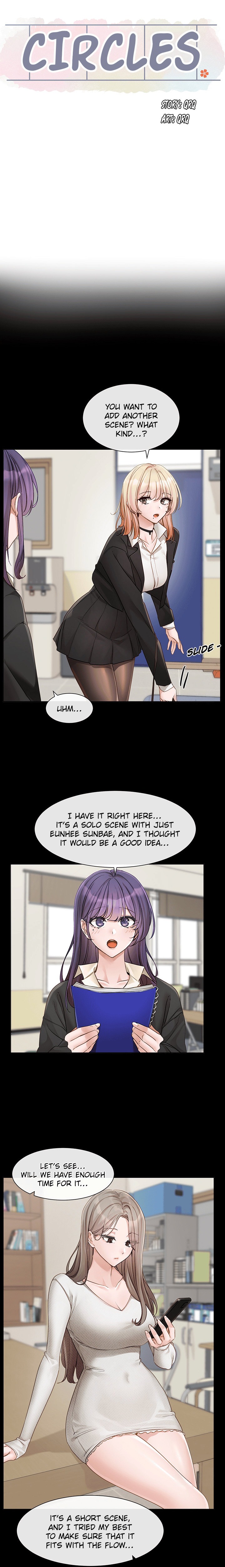 Circles - Chapter 151 - picture 7