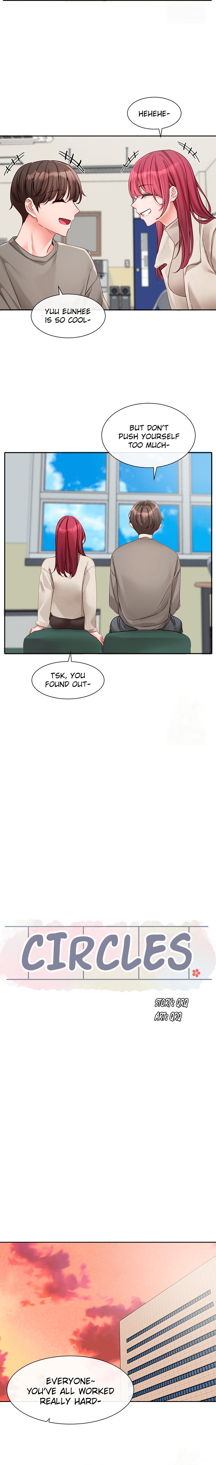 Circles - Chapter 152 - picture 11