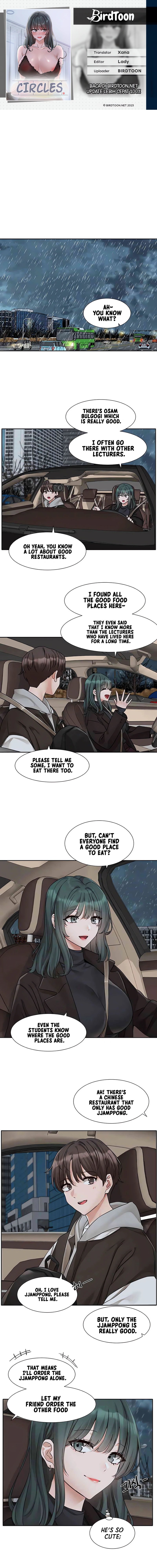 Circles - Chapter 176 - picture 0