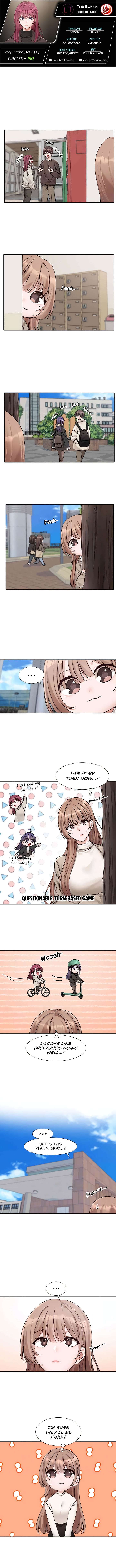 Circles - Chapter 180 - picture 0