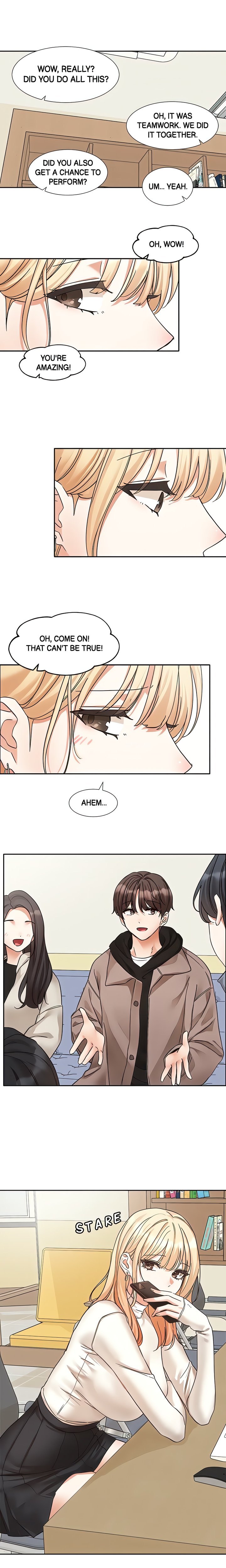 Circles - Chapter 202 - picture 1