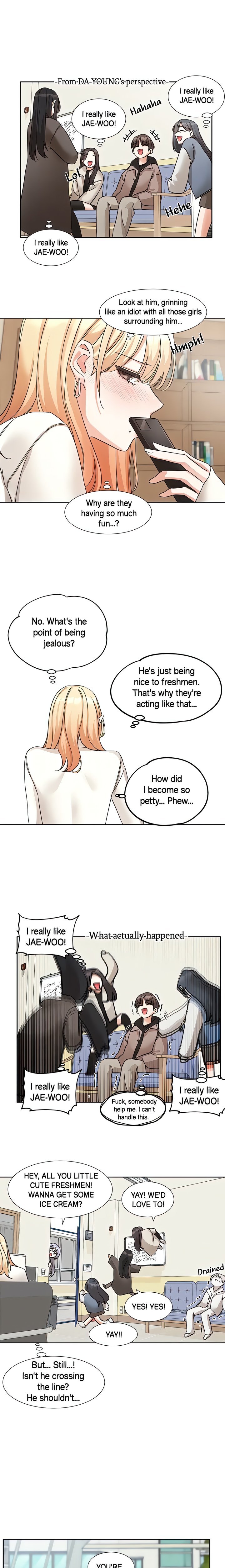 Circles - Chapter 202 - picture 2
