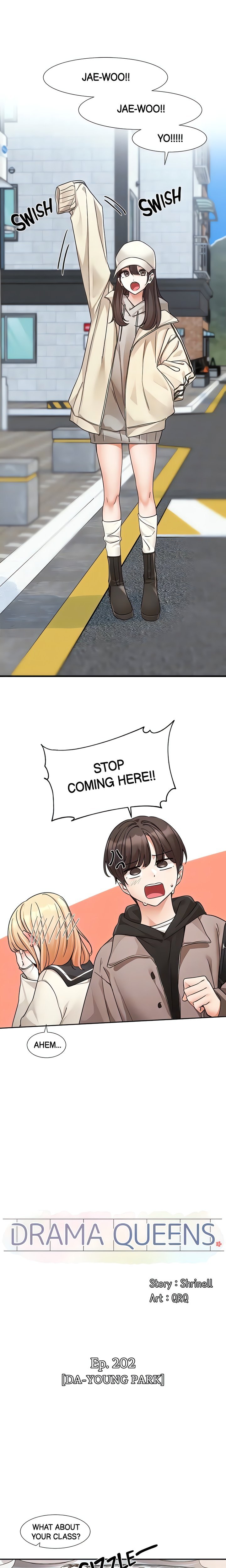 Circles - Chapter 202 - picture 7