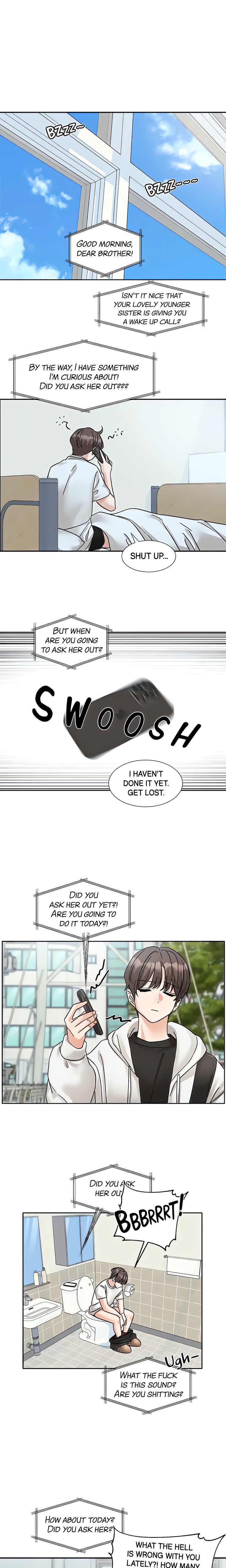 Circles - Chapter 203 - picture 0