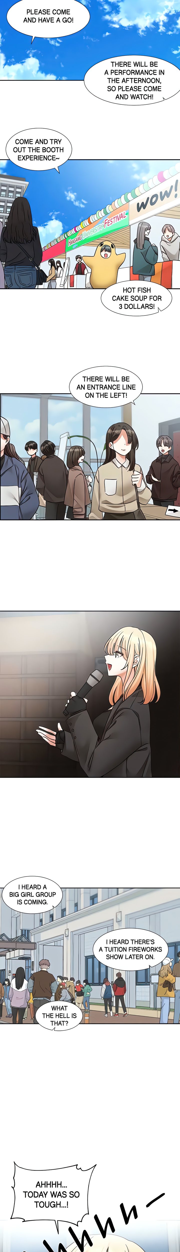 Circles - Chapter 203 - picture 2