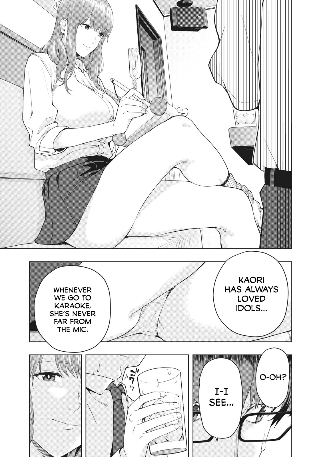 My Girlfriend's Friend - Chapter 1 - picture 6