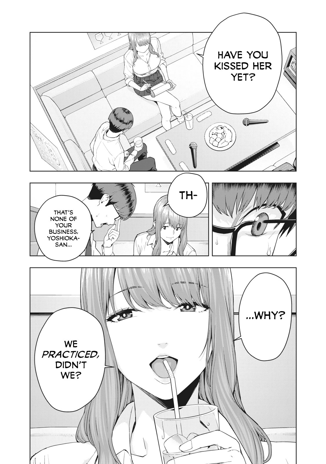 My Girlfriend's Friend - Chapter 1 - picture 7