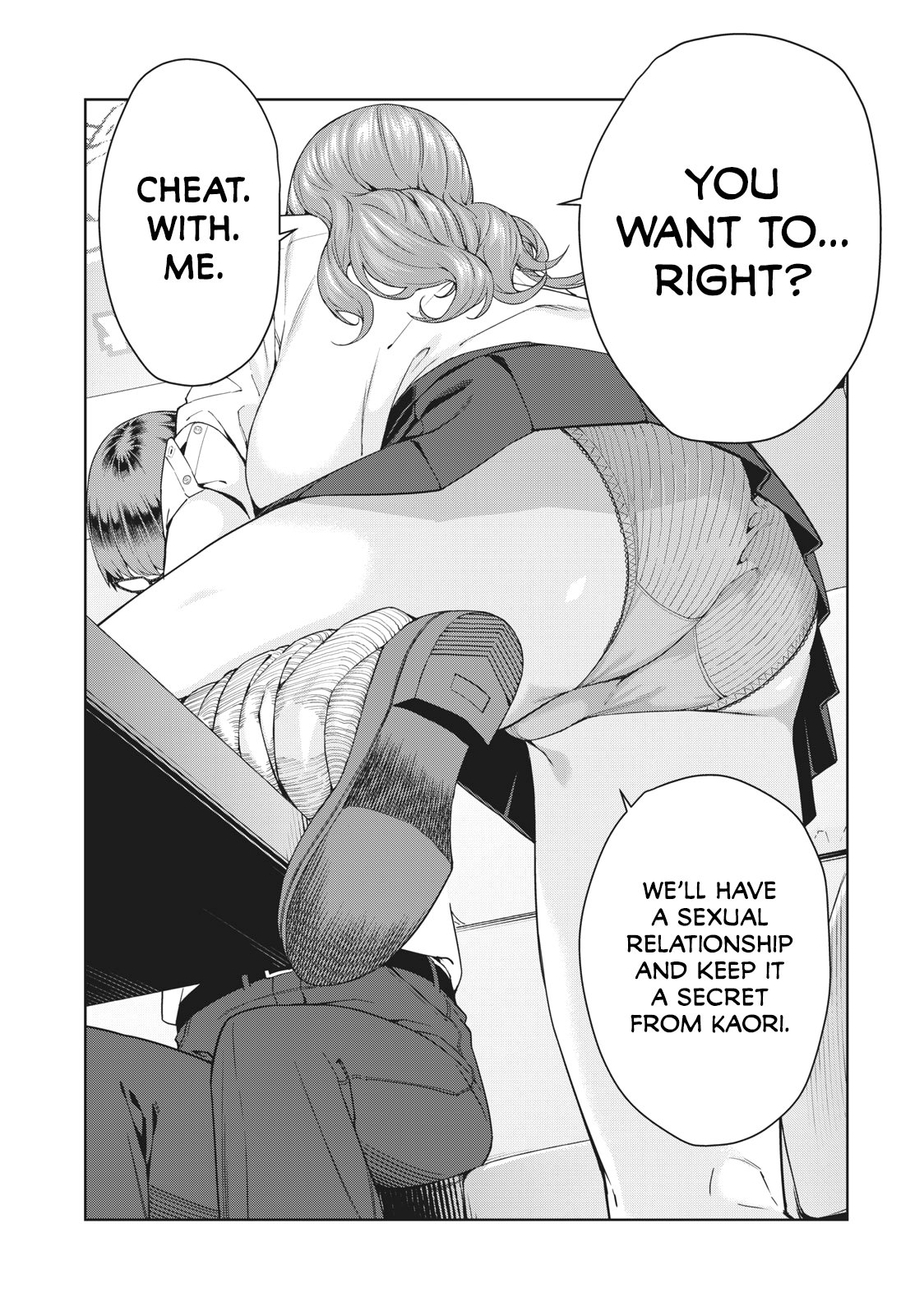 My Girlfriend's Friend - Chapter 2 - picture 4