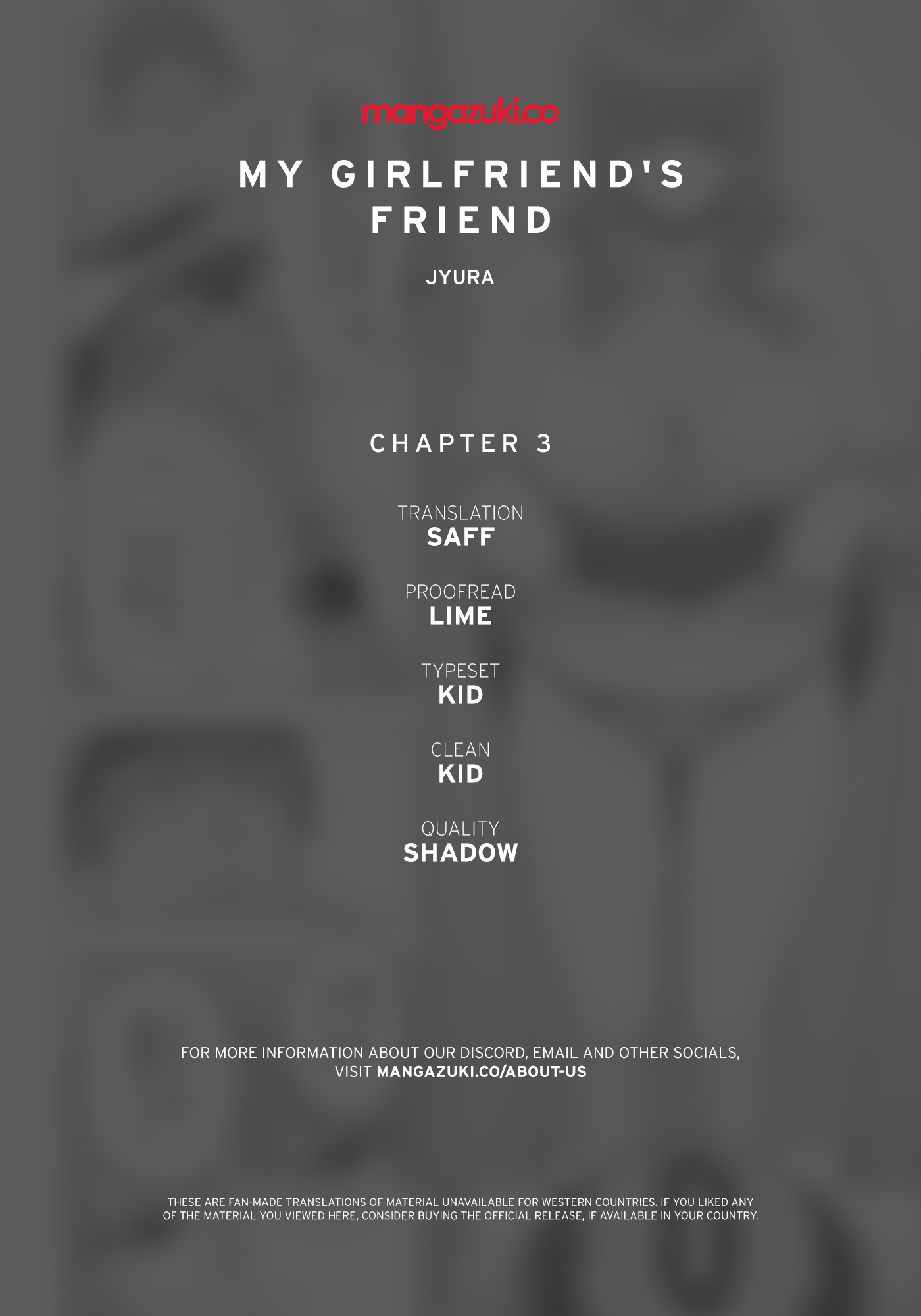My Girlfriend's Friend - Chapter 3 - picture 0