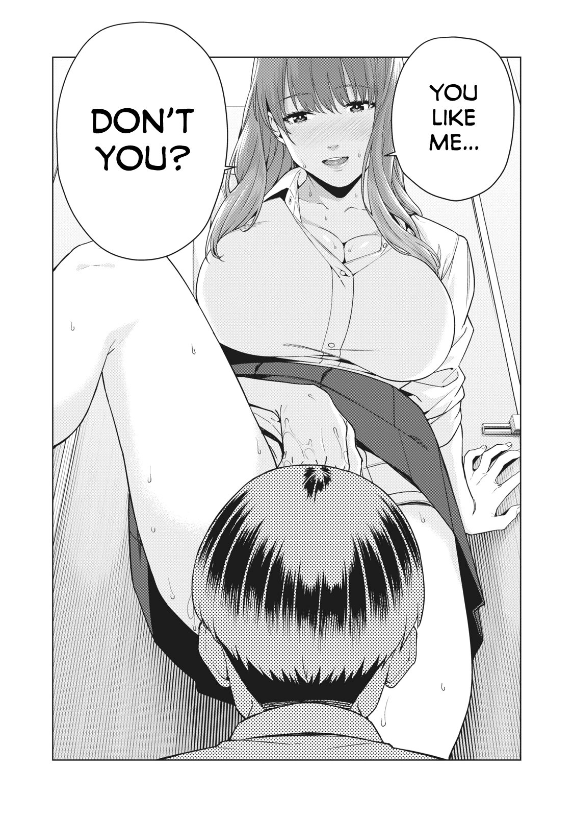 My Girlfriend's Friend - Chapter 4 - picture 7